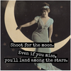 Raven's Rest Studio Shoot for the Moon Magnet