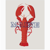 Fridgedoor Maine Lobster Magnet