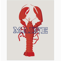 Maine Lobster Magnet