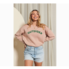 Oat Collective OUTSIDER Sweatshirt Soft Pink