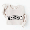 Oat Collective WEEKEND  Sweatshirt Heather Dust