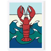 Lobster Card