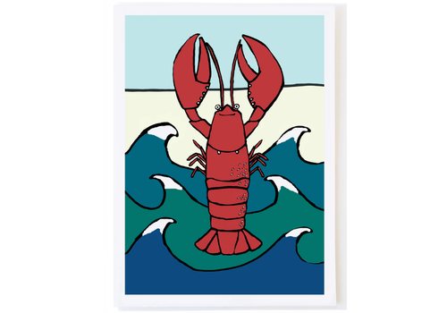  Molly O Lobster Card 