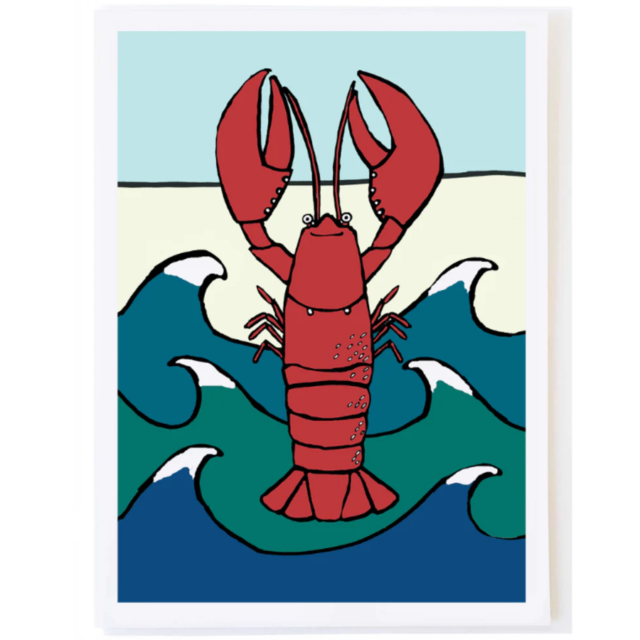 Lobster Card