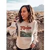 femfetti Nature Maine Sweatshirt Sand