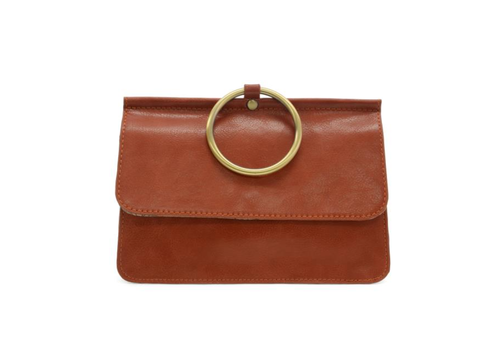  Joy Accessories Vegan Leather Ring Bag 