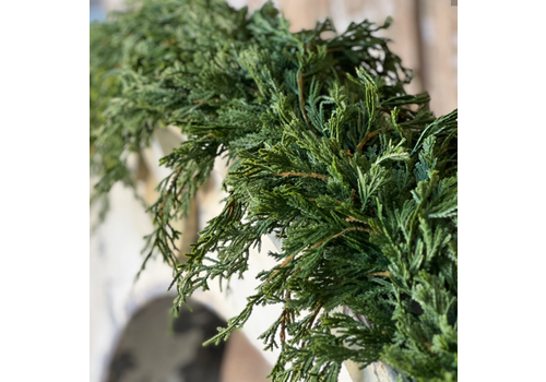  6' Emerald Falls Garland 