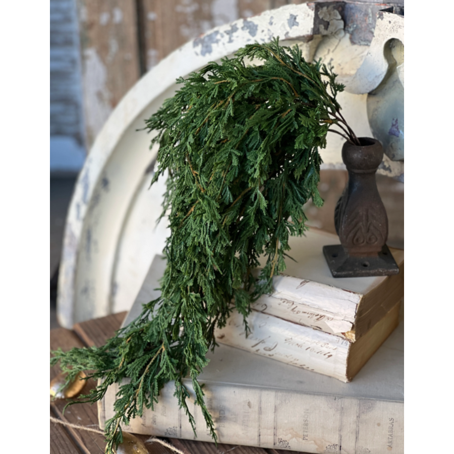 Emerald Falls Hanging 28"
