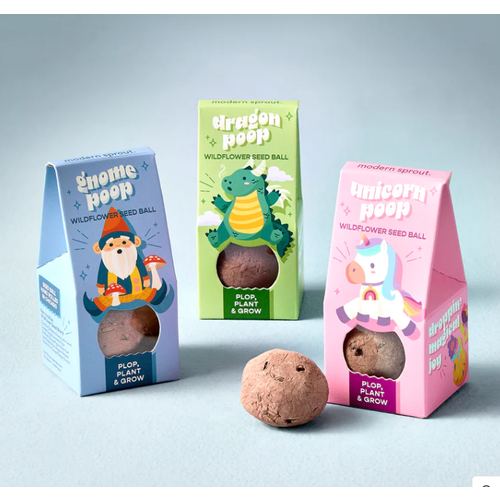  Modern Sprout Seed Bomb 