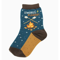 Children's S'Mores Socks