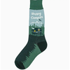 Foot Traffic Socks Happy Camper Men's Socks
