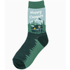 Foot Traffic Socks Happy Camper Women's Socks