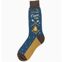 S'Mores Men's Socks