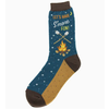 Foot Traffic Socks S'Mores Women's Socks