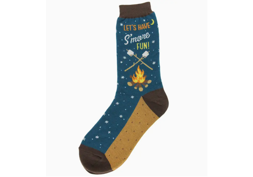  Foot Traffic Socks S'Mores Women's Socks 