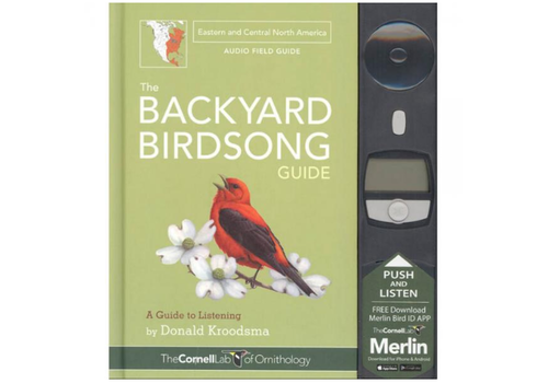  The Backyard Birdsong Guide Eastern & Central North America 