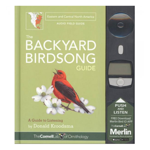  The Backyard Birdsong Guide Eastern & Central North America 