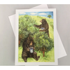 Woodfield Press Picking Berries Card