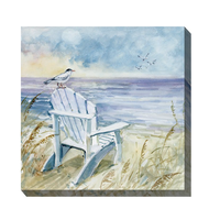 24x24 Outdoor Art Bird's Eye View #2