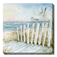 24x24 Outdoor Art Bird's Eye View #3