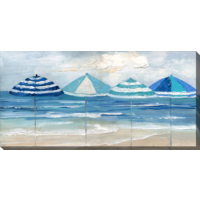 48x24 Outdoor Art Chorus Line
