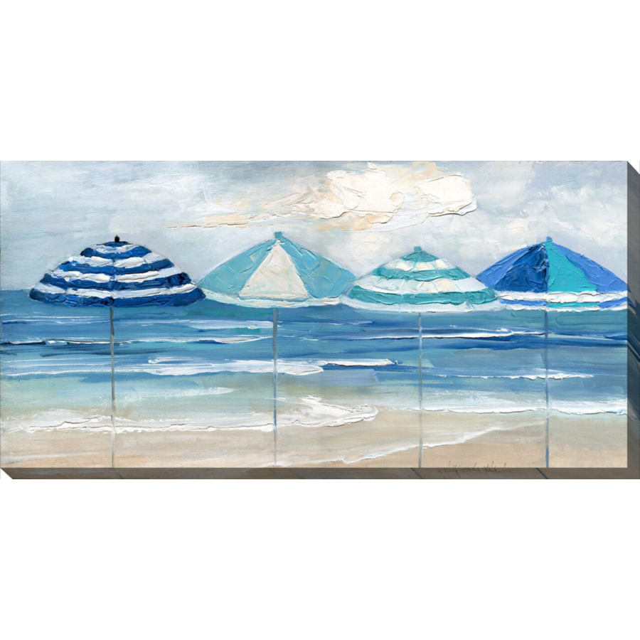 48x24 Outdoor Art Chorus Line