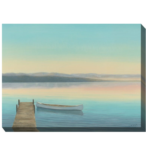 West of the Wind 40x30 Outdoor Art Down Time   West of the Wind 40x30 Outdoor Art Down Time