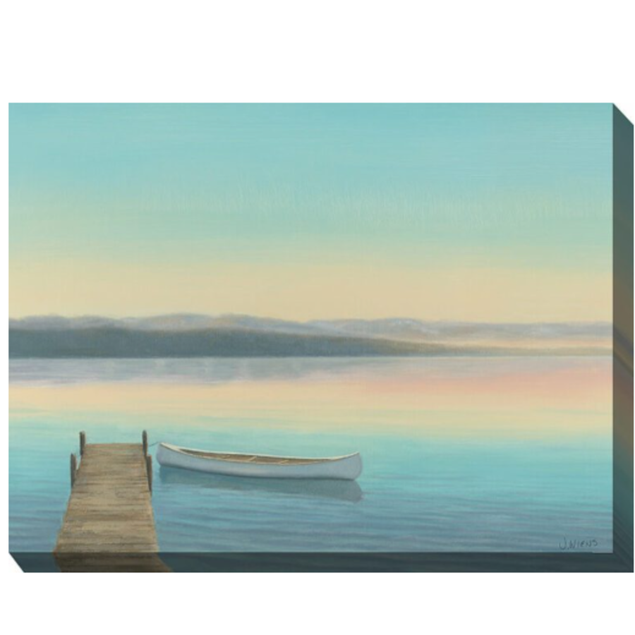 40x30 Outdoor Art Down Time