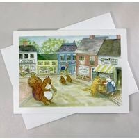 Shop Local Card