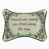 Friends are Family Pillow