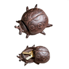 Cast Iron Ladybug Key Keeper