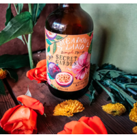 Secret Garden Simple Syrup