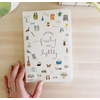 emily lex studio Living Freely and Lightly Journal