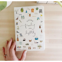 Living Freely and Lightly Journal