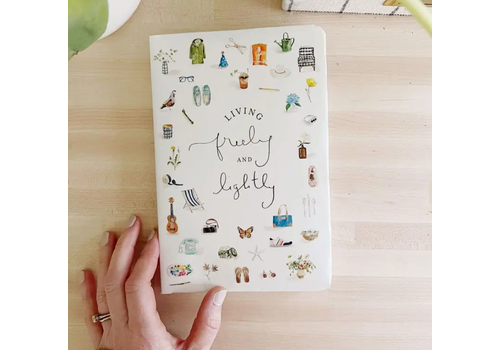 emily lex studio Living Freely and Lightly Journal   emily lex studio Living Freely and Lightly Journal