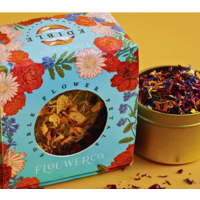 Edible Flower Petals