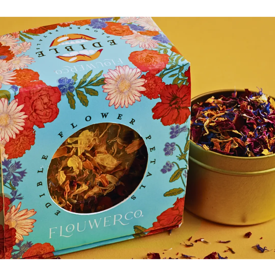 Edible Flower Petals