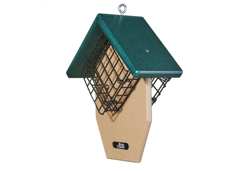  Double Tail Prop Suet Feeder 