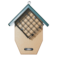 Double Tail Prop Suet Feeder