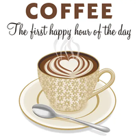 Flour Sack Towel Coffee Mug