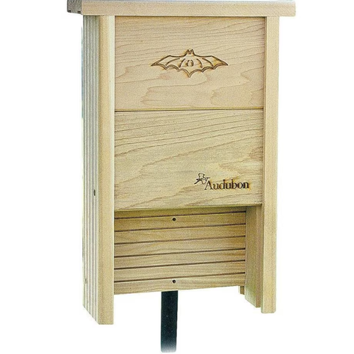  Bradley Caldwell, Inc Cedar Bat Shelter 