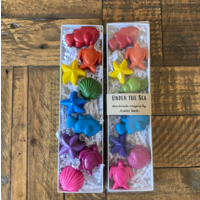 Under the Sea Crayon Set