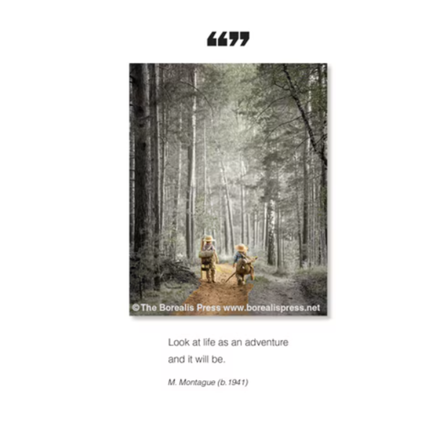 Look At Life Card