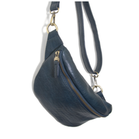 Vegan Leather Sling/Belt Bag