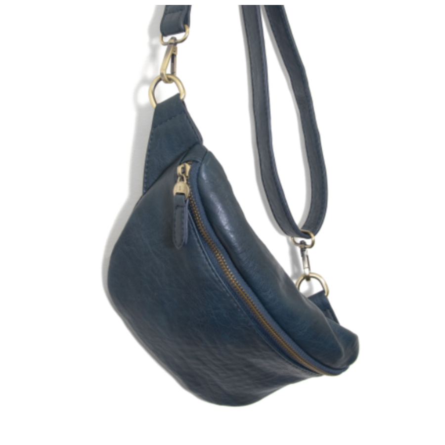 Vegan Leather Sling/Belt Bag