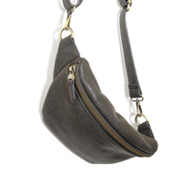 Vegan Leather Sling/Belt Bag