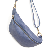 Vegan Leather Sling/Belt Bag