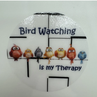 Bird Therapy Jar Opener