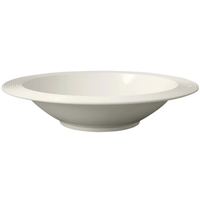 Melamine Bowl Pinstripes