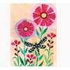 Allport Editions Dragonfly & Flowers Get Well Card